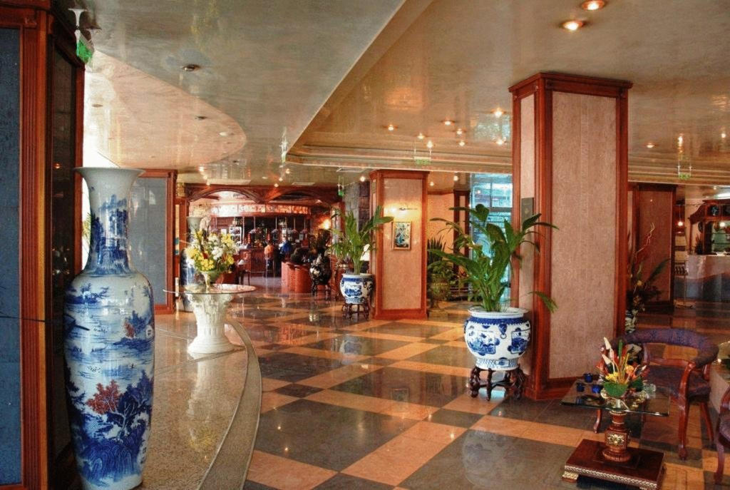 Maritza Hotel Plovdiv Exterior photo