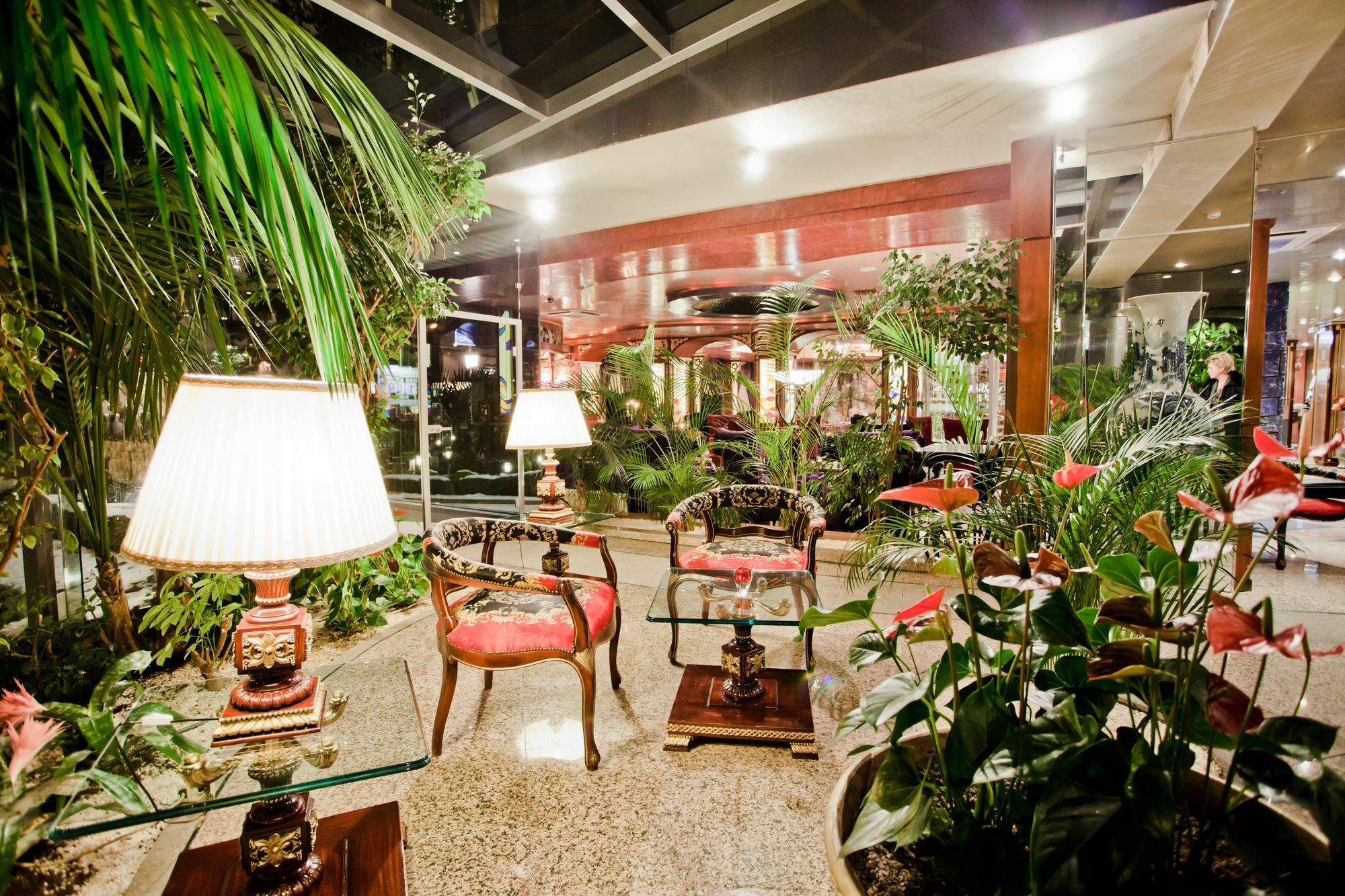 Maritza Hotel Plovdiv Exterior photo
